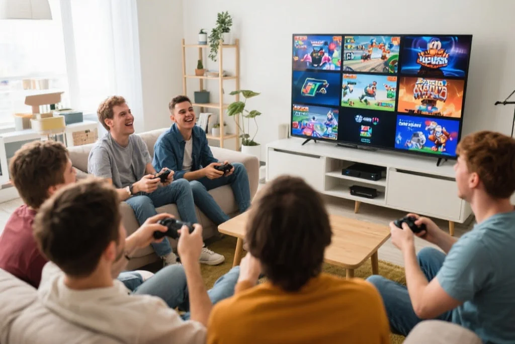 探索恒盛游戏大厅：2025年最受欢迎的五款热门游戏推荐